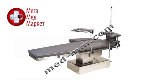 Купить Стіл операційний МТ500 (офтальмологічний, механіко-гідравлічний) цена, характеристики, отзывы