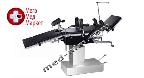 Купить Стіл операційний МТ300А механіко-гідравлічний цена, характеристики, отзывы