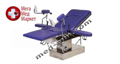 Купить Стіл операційний МТ400 акушерський, механіко-гідравлічний цена, характеристики, отзывы