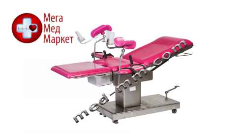 Купить Стіл операційний МТ400В (акушерський, механіко-гідравлічний) цена, характеристики, отзывы