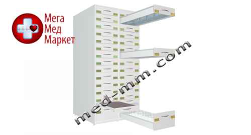 Купить Шкаф аптечный ШАУ цена, характеристики, отзывы