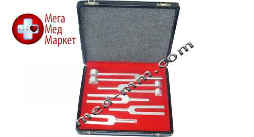 Купить Камертони в наборі 5 шт цена, характеристики, отзывы