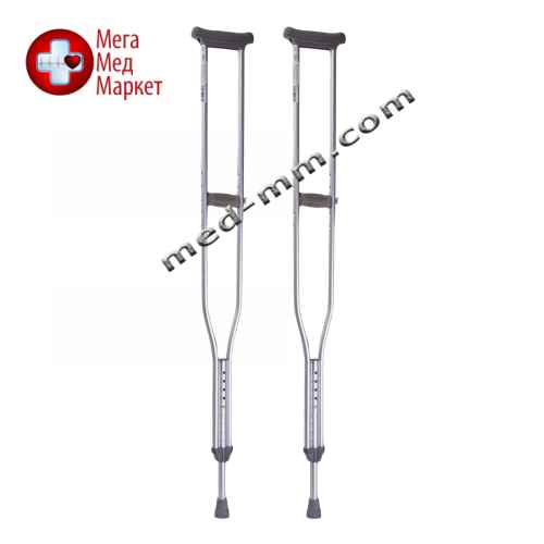 Костыли (подлокотные, подмышечные)