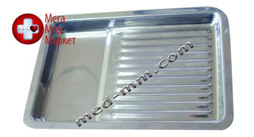 Купить Лоток стоматологічний на 11 інструметів цена, характеристики, отзывы
