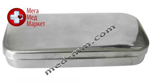 Купить Лоток з кришкою для стерилізації зубних інструментів цена, характеристики, отзывы