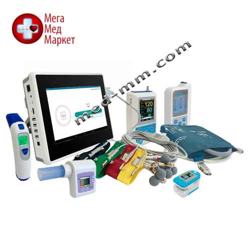 Мобильный диагностический комплекс IDIS 7500 (набор телемедицины)