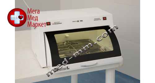 Купить УФ камера для хранения стерильного инструмента ПАНМЕД-1М (со стеклянной сектор-крышкой 500мм) цена, характеристики, отзывы