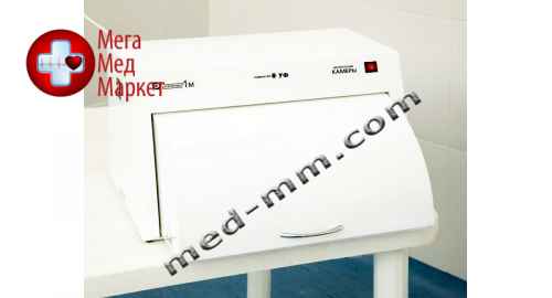 Купить УФ камера для хранения стерильного инструмента ПАНМЕД-1М (с металлической сектор-крышкой 500мм) цена, характеристики, отзывы