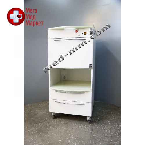 Тумба с УФ камерой Панмед-7 с ящиком для ЛОР инструмента