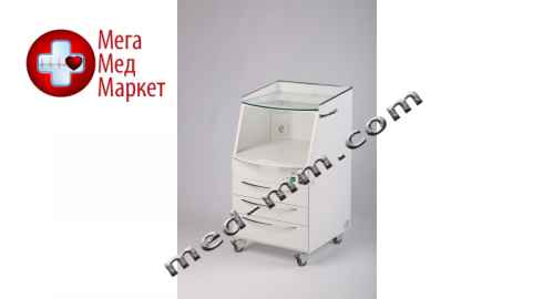 Купить Мобильная тумба «Master Shimma» с УФ камерой «Панмед-7» (450х450мм) цена, характеристики, отзывы