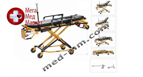 Купить Носилки медицинские B02 цена, характеристики, отзывы