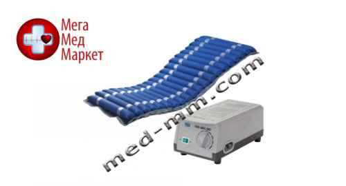 Купить Секційний протипролежневий матрац з компресором QDC-500 цена, характеристики, отзывы