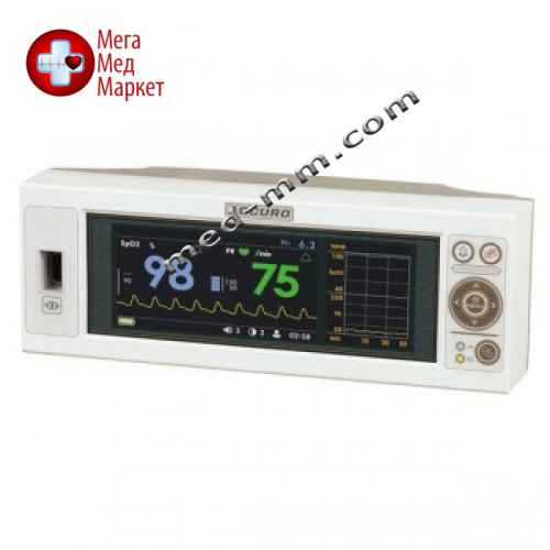 Монитор пациента / пульсоксиметр ACCURO