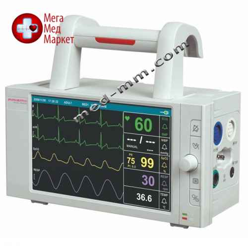 Компактный монитор пациента экспертного класса Prizm5