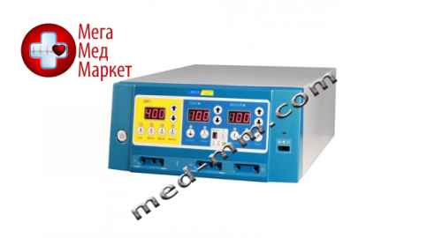 Купить Коагулятор Электрохирургический аппарат ZEUS 200/400 цена, характеристики, отзывы