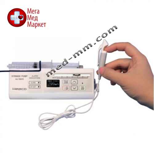 Амбулаторный шприцевой дозатор AJ5805 c PCA