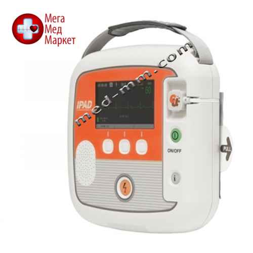 Автоматичний дефібрилятор AED I-PAD CU SP-2