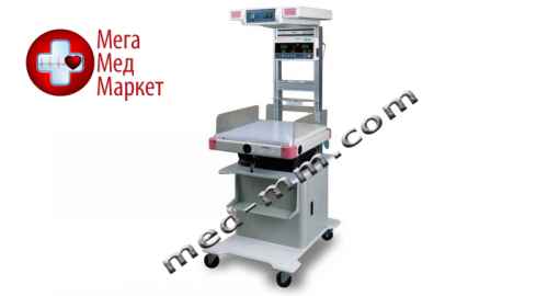 Купить Открытая реанимационная стойка для новорожденных CВW-1100 цена, характеристики, отзывы