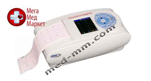 Купить ЭЛЕКТРОКАРДИОГРАФ ЮКАРД-100 цена, характеристики, отзывы