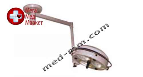 Купить Светильник операционный L 2000-3-II трехрефлекторный потолочный цена, характеристики, отзывы