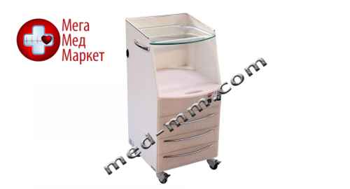 Купить Мобильная тумба «Master Shimma» с УФ камерой «Панмед-7» (400х400мм) цена, характеристики, отзывы