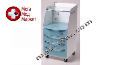 Купить Мобильная тумба «Master Shimma» с УФ камерой «Панмед-7» (500х500мм) цена, характеристики, отзывы