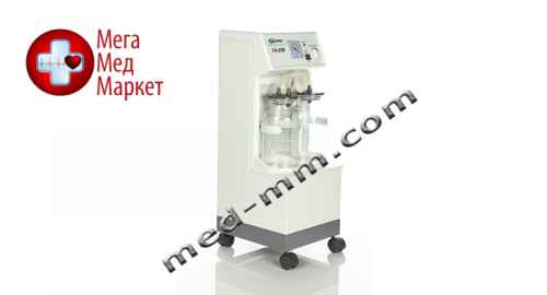 Купить Отсасыватель медицинский электрический 7А-23В (40л) цена, характеристики, отзывы