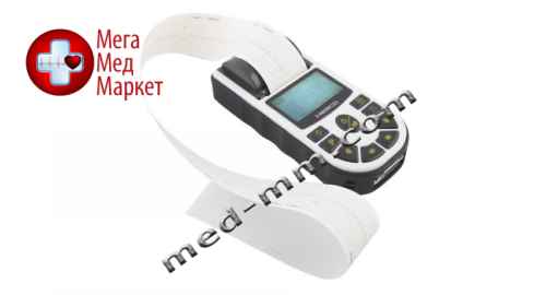 Купить Портативный одноканальный электрокардиограф 80A цена, характеристики, отзывы