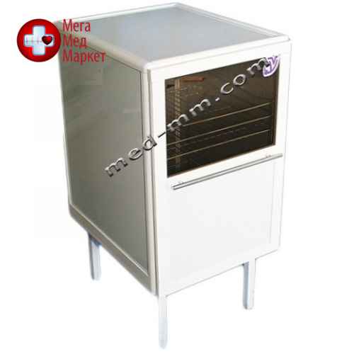 Шкаф медицинский с бактерицидными лампами ШМБ 8-2      