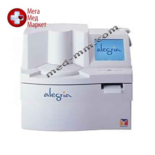 Автоматичний імунологічний аналізатор ALEGRIA