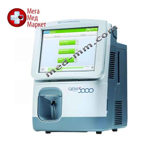 Купить Анализатор показателей критических состояний GEM Premier 5000 цена, характеристики, отзывы