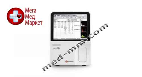 Купить Автоматический гематологический анализатор DH26 цена, характеристики, отзывы