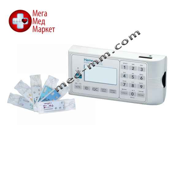 Купить Анализатор HEMOCHRON Signature Elite цена, характеристики, отзывы