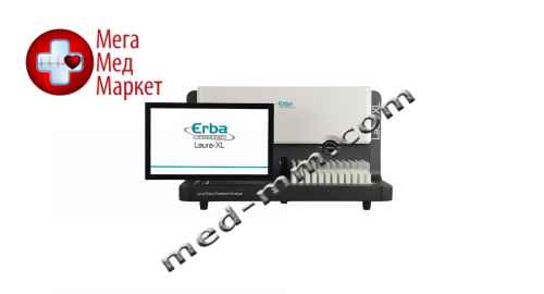 Купить Автоматическая станция анализа мочи Laura XL Erba цена, характеристики, отзывы