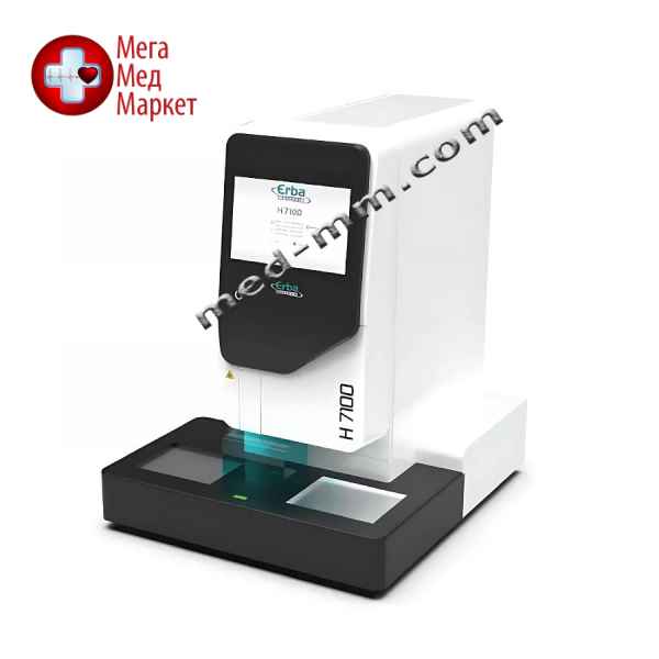 Купить Гематологічний аналізатор ERBA H7100 цена, характеристики, отзывы
