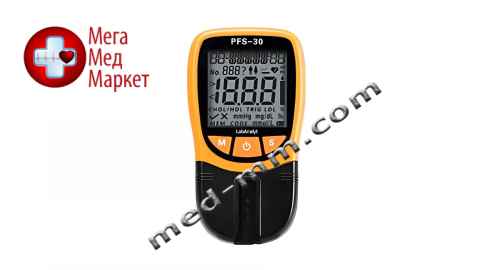 Купить Анализатор липидного спектра LabAnalyt-PFS-30 цена, характеристики, отзывы