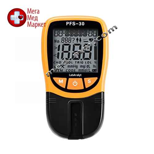 Анализатор липидного спектра LabAnalyt-PFS-30
