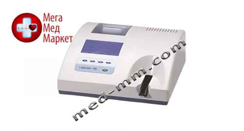 Купить Полуавтоматический анализатор мочи LabAnalyt-180 цена, характеристики, отзывы