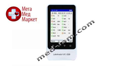 Купить Анализатор мочи LabAnalyt-UC-32B цена, характеристики, отзывы