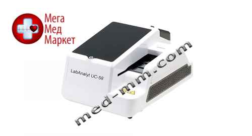 Купить Полуавтоматический анализатор мочи LabAnalyt UC-58 цена, характеристики, отзывы