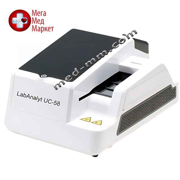 Купить Полуавтоматический анализатор мочи LabAnalyt UC-58 цена, характеристики, отзывы