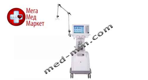 Купить Аппарат искусственной вентиляции легких CWH-3010 ICU цена, характеристики, отзывы