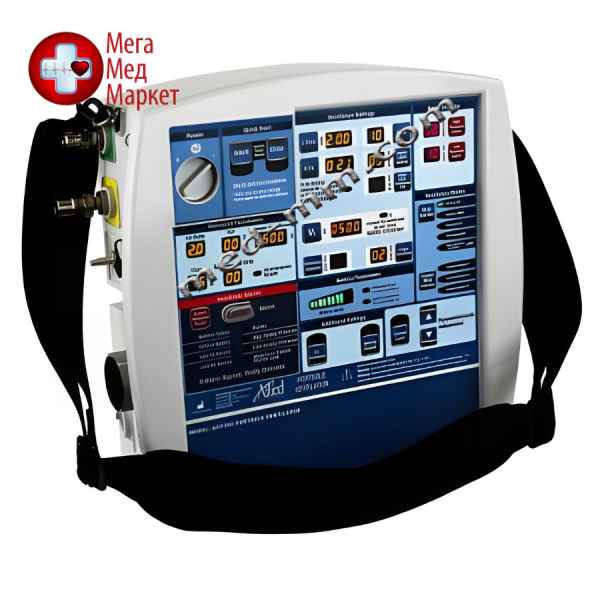 Купить Аппарат ИВЛ AHP300 Allied цена, характеристики, отзывы