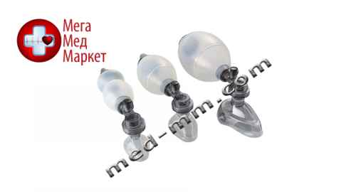 Купить Аппарат ИВЛ ручной АМБУ взрослый Amedica цена, характеристики, отзывы