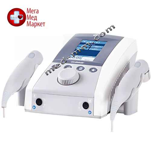 Аппарат ультразвуковой терапии UT2200 с излучателями 5 см2 и 1 см2