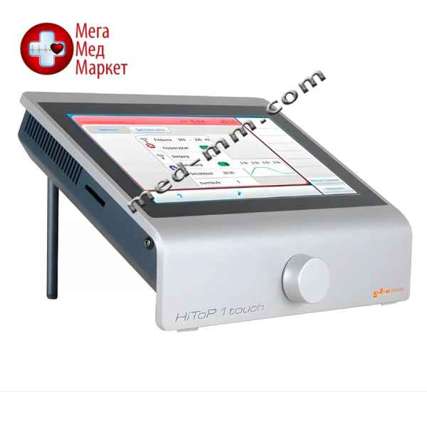 Купить Аппарат высокотоновой терапии HiToP 1touch цена, характеристики, отзывы