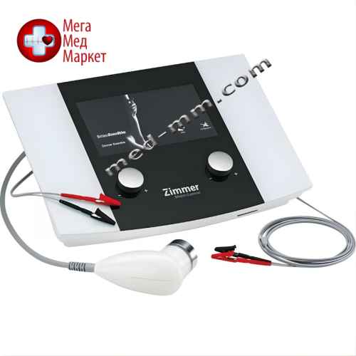 Аппарат для электростимуляции и ультразвуковой терапии Zimmer Soleo SonoStim (Зиммер Солео СоноСтим)