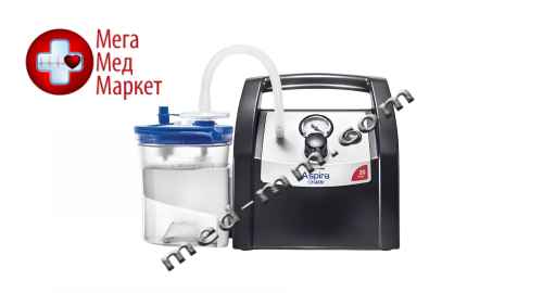 Купить Медицинский хирургический аспиратор Aspira Р1211ЕМ/20 I цена, характеристики, отзывы