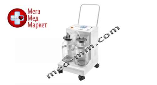 Купить Аспіратор медичний електричний пересувний 20л H002 Folee цена, характеристики, отзывы