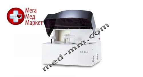 Купить Автоматический биохимический анализатор LabAnalyt СА-200 цена, характеристики, отзывы